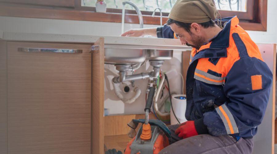 Professional same day plumber in Rockford, MI